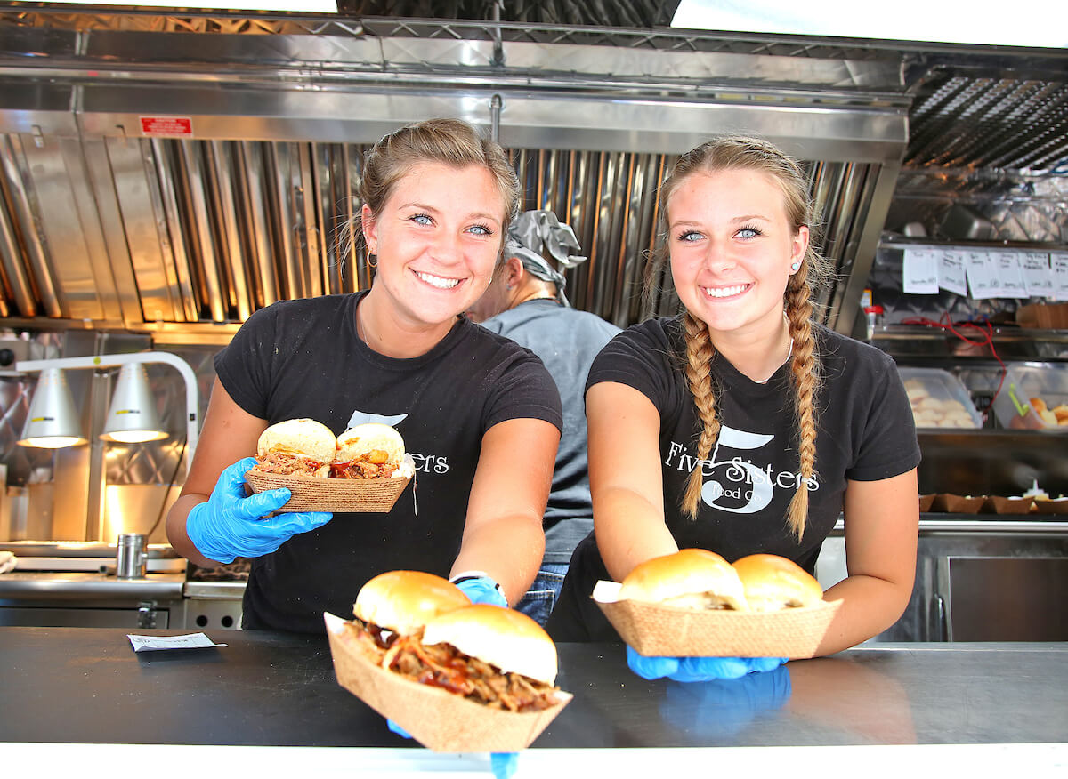 Three-Day BBQ & New Jersey Craft Beer Festival On Tap For Labor Day Weekend  at Monmouth Park Starting Saturday - Monmouth Park